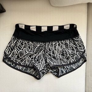 Lululemon athletic shorts